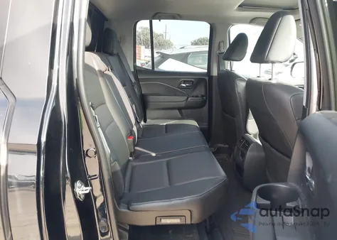 2020 Honda Ridgeline Rtl-E z USA, uszkodzony, nr VIN 5FPYK3F75LB011222